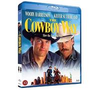 MAJENG MEDIA AB The Cowboy Way (Blu-ray)