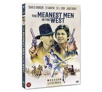 MAJENG MEDIA AB The Meanest Men in The West