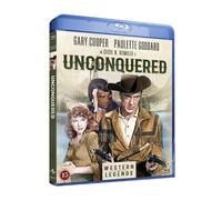 MAJENG MEDIA AB The Unconquered (Blu-ray)