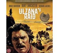 MAJENG MEDIA AB Ulzana's Raid (Blu-ray)