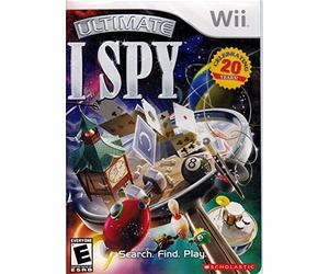 Majesco Ultimate I Spy - Nintendo Wii