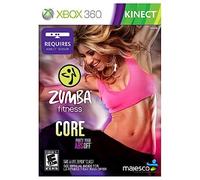 Majesco Zumba Fitness CORE, Xbox 360 Kinect