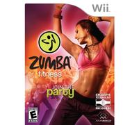 Majesco Zumba Fitness, Wii