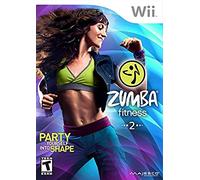 Majesco Zumba Fitness, Wii, ESP