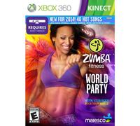 Majesco Videogioco Zumba Fitness World Party per Xbox 360