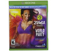 Majesco Zumba Fitness World Party, Xbox One