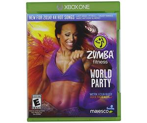 Majesco Zumba Fitness World Party, Xbox One