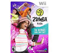 Majesco Zumba Kids, Wii