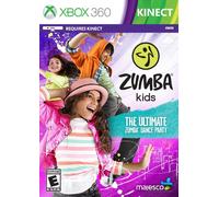 Majesco Zumba Kids, Xbox 360