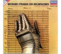 MAJESKE DANIEL (violino) - Strauss Richard-Ashkenazy-Vie Heros