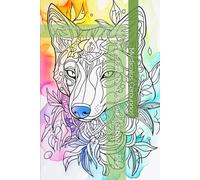 Majestätische Tiere Ausmalbuch - Teil 1: Die Kunst des Ausmalens für Kreativität und Entspannung