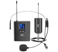 MAJESTIC - 115800BK - Microfono Wireless Ad Archetto
