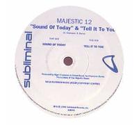 Majestic 12 - Tell It to You