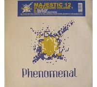 Majestic 12 - Ultrasound Vol.1