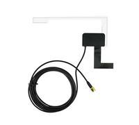 Majestic AE 18 DAB - Antenna DAB interna adesiva con connettore SMA