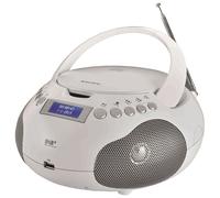 New Majestic AH-265 DAB Digitale Bianco