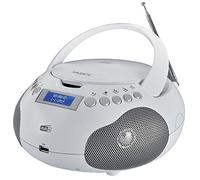 New Majestic AH-265 DAB Digitale Bianco