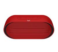 MAJESTIC Altoparlante Bluetooth Portatile Rosso 3W con Microfono Integrato