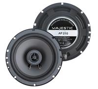Majestic AP 210 SC Coppia di altoparlanti per auto 165mm (6 1/2”) 200W 2 vie