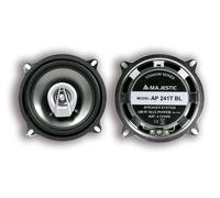 Coppia altoparlanti auto Majestic 040241 SERIE TITANIUM Ap 241T Silver