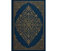 Majestic Arabesque Harmony: A Luxurious Islamic-Inspired Hardcover Journal - Perfect for Writing, Gifting, or Daily Reflection