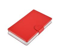 MAJESTIC CUS 195 CUSTODIA CON TASTIERA PER TABLET 7.85”-8”-9”-9.7” ROSSO NUOVO