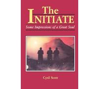 Majestic Cyril Scott John Marino Initiate (Scott) (Tascabile)