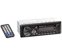 Majestic DAB-442 BT - Autoradio RDS FM stereo/ DAB+ PLL, Bluetooth, Doppio USB, Ingressi SD/AUX-IN, 180W (45W x 4ch), Nero