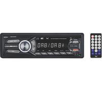 MAJESTIC DAB-445 SINTO MP3 DAB+/FM/BT/USB/SD/AX FRONTALINO ESTRAIBILE