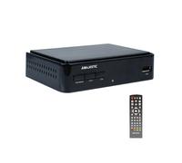 MAJESTIC DEC664HD DECODER DIGITALE TERRESTE DVB-T2 FULL HD HDMI SCART USB