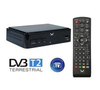 New Majestic DEC-665 HD USB Terrestre Nero