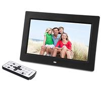 New Majestic DF-820 cornice per foto digitali 25,6 cm (10.1") Nero - DF-820HDSPBK