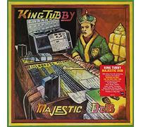 King Tubby Majestic Dub (Vinyl LP) 12" Album