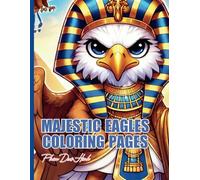 Majestic Eagles Coloring Pages