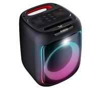 PARTY SPEAKER WIRELESS TELECOMANDO 480W 60W RMS BATTERIA MAJESTIC FIRE12