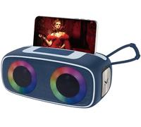 DIFF.PARTY SPEAKER PORT. 20W TWS BT/USB E LUCI