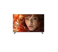 Majestic FL50VD UHD V1 - Televisore SMART LED ULTRA HD 50", Sistema operativo VIDAA, Wi-Fi integrato, DVB-T/T2 e DVB-S/S2, Telecomando, 2 USB, 3 HDMI, Frameless