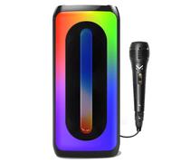 MAJESTIC Sistema audio multimediale portatile Flame 2Pro con microfono