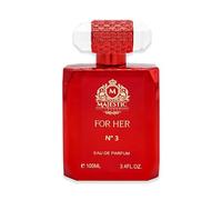 Majestic For Her No3 by Fine Perfumery for Women - 3,4 oz EDP Spray