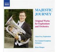 Various Composers Majestic Journey (CD) Album