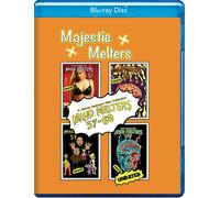 Majestic Melters: Mind Melters 57-60 (Blu-ray)