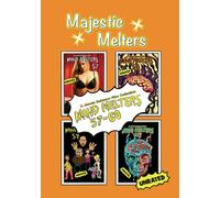 Majestic Melters: Mind Melters 57-60 (DVD)