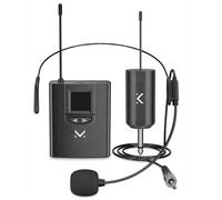Majestic Microfono wireless ad archetto 115800BK