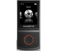 New Majestic BT-8057R MP4 Lettore MP4 Grigio New Majestic