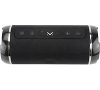New Majestic Cosmos Altoparlante portatile stereo Nero 4,2 W