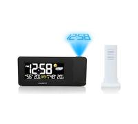 MAJESTIC - New Majestic WT-249 Sveglia digitale Nero