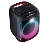 PARTY SPEAKER WIRELESS TELECOMANDO 480W 60W RMS BATTERIA MAJESTIC FIRE12