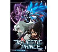 Majestic Prince: Collection 1