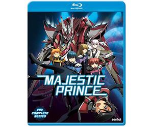 Majestic Prince: Complete Collection