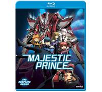 Majestic Prince: Complete Collection (Blu-ray)
